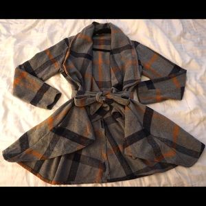 Fashion Nova Coat (Medium)